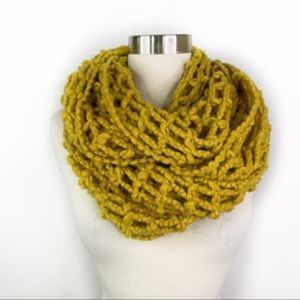 Girly Sutro infinity Scarf